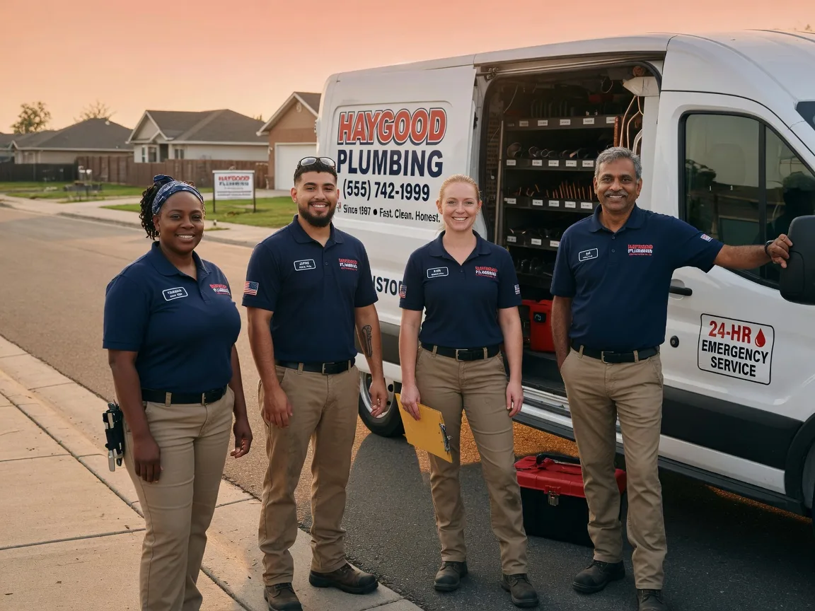 Plumber company in Sullivan, IL